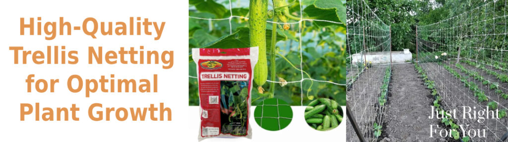 trellis netting